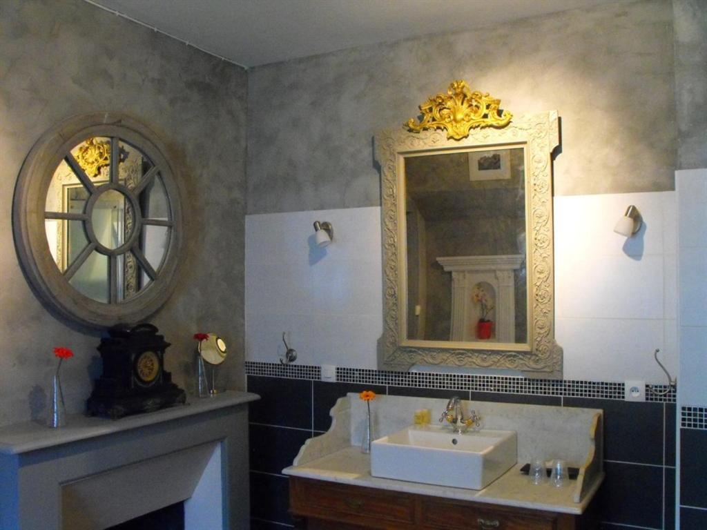 Chateau De Montbrault Fleurigné Eksteriør bilde