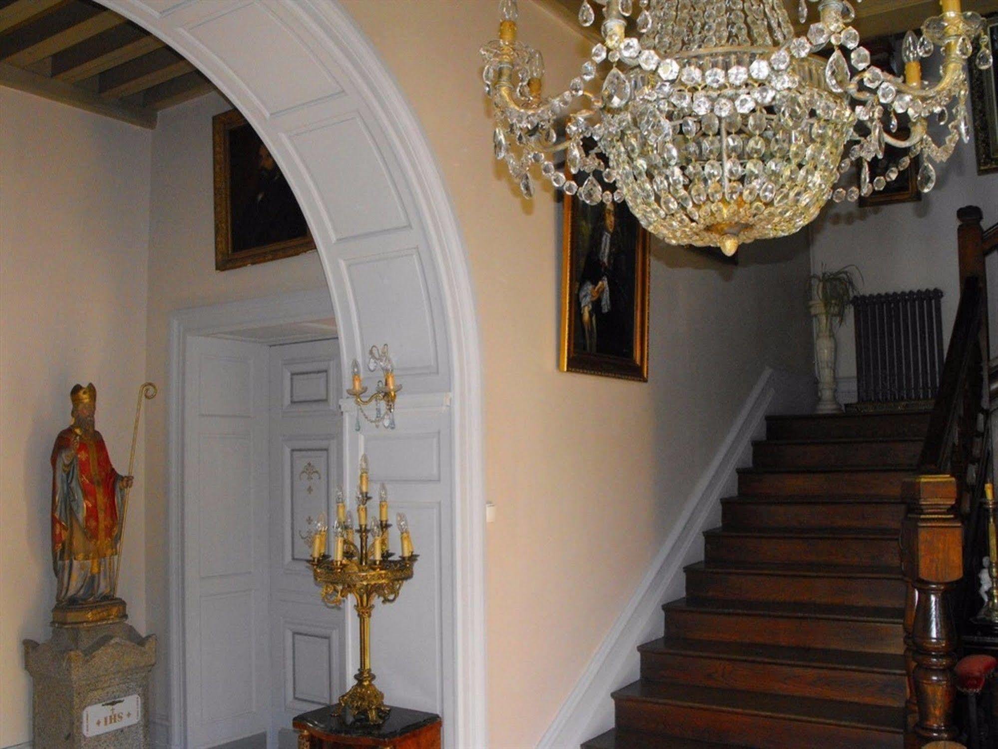 Chateau De Montbrault Fleurigné Eksteriør bilde